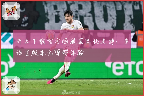 开云下载官方通道国际化支持，多语言版本无障碍体验